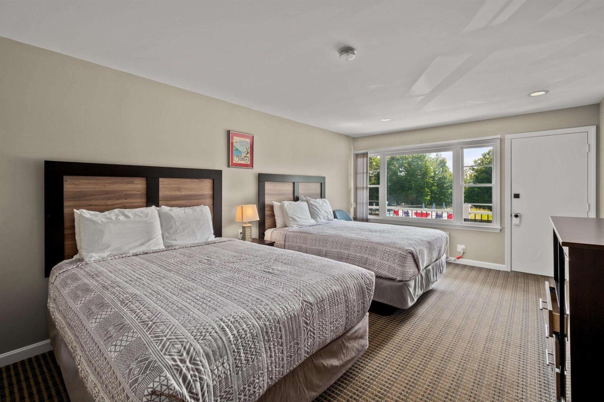 Grand View Resort Weirs Beach Exterior foto