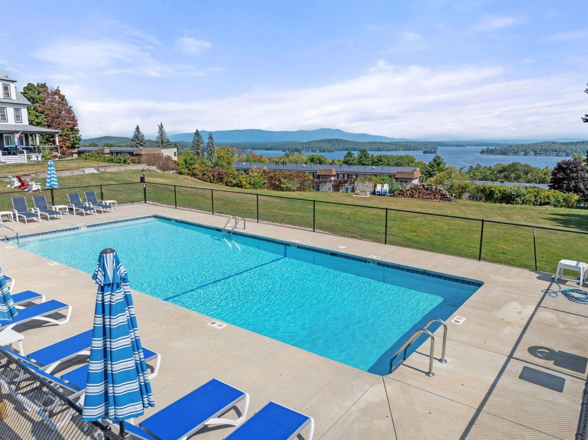 Grand View Resort Weirs Beach Exterior foto