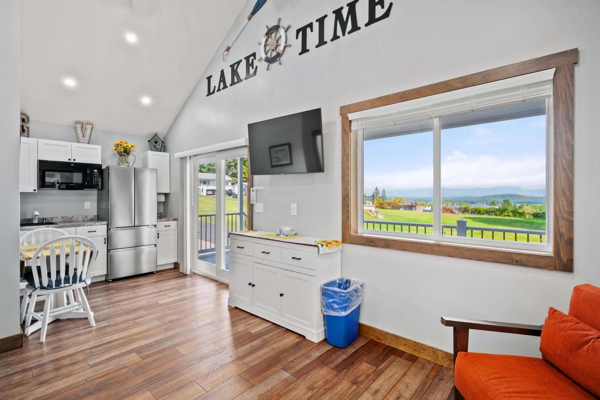 Grand View Resort Weirs Beach Exterior foto